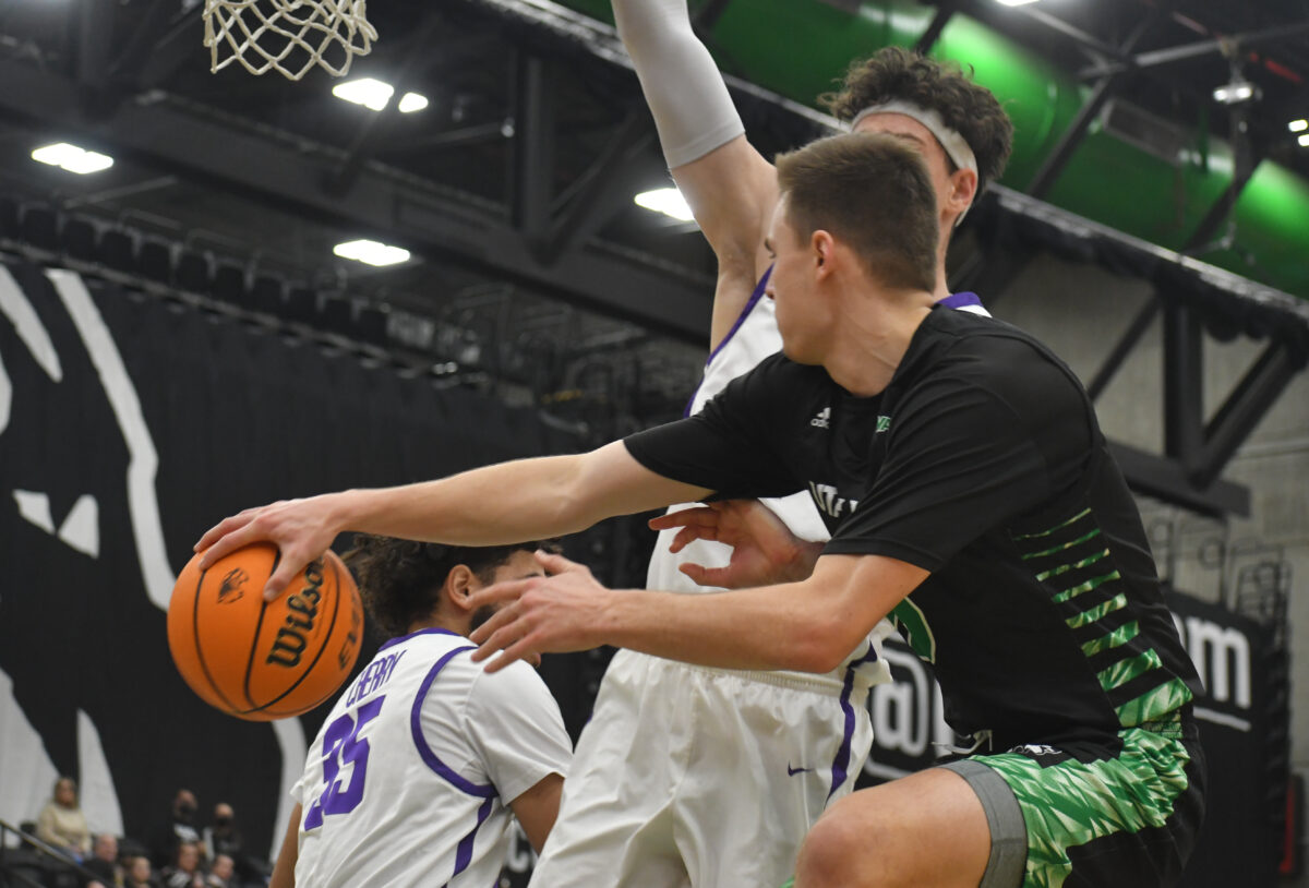 Second-half struggles doom UVU men’s basketball in loss to Grand Canyon ...